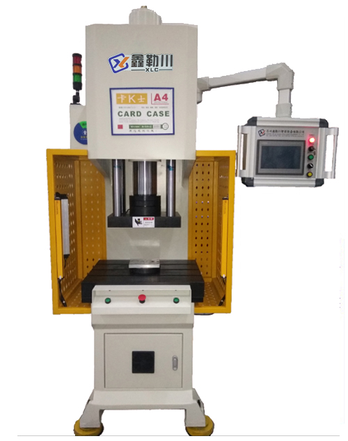 數(shù)控壓裝機(jī)