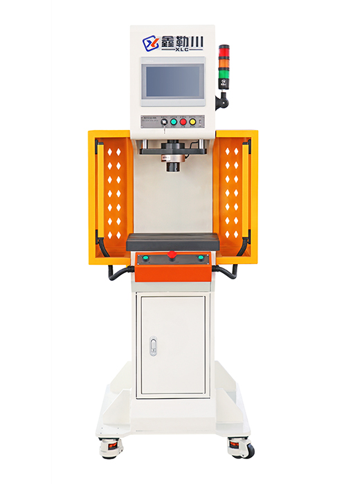 伺服壓裝機