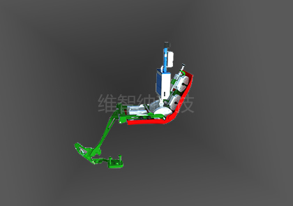 WZN-9020 前方視野測(cè)試儀