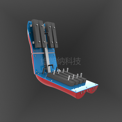 WZN-8002  座椅熱能假人