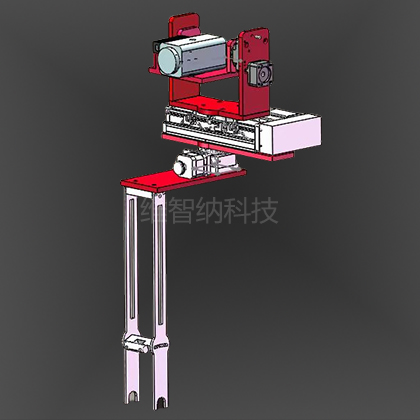 WZN-9002 近距離后視野測(cè)試儀