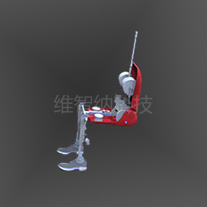 WZN-9018汽車(chē)H點(diǎn)假人